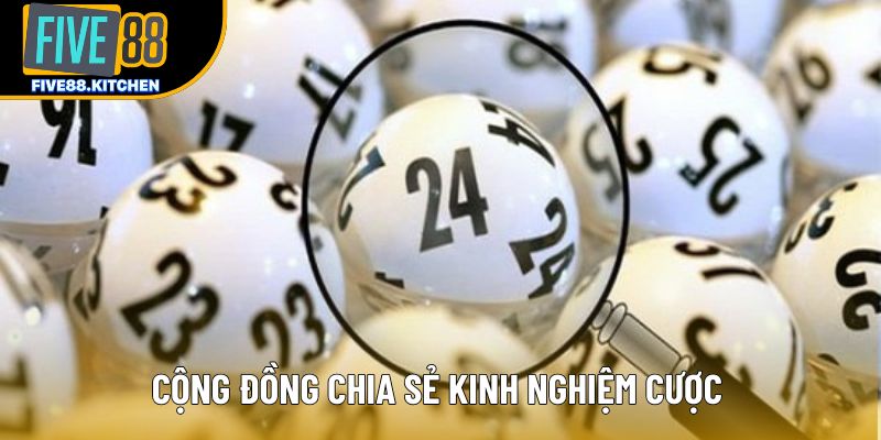 Cộng đồng chia sẻ kinh nghiệm cược Cộng đồng chia sẻ kinh nghiệm cược