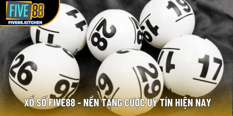 Five88 - Nền tảng cược uy tín hiện nay Five88 - Nền tảng cược uy tín hiện nay