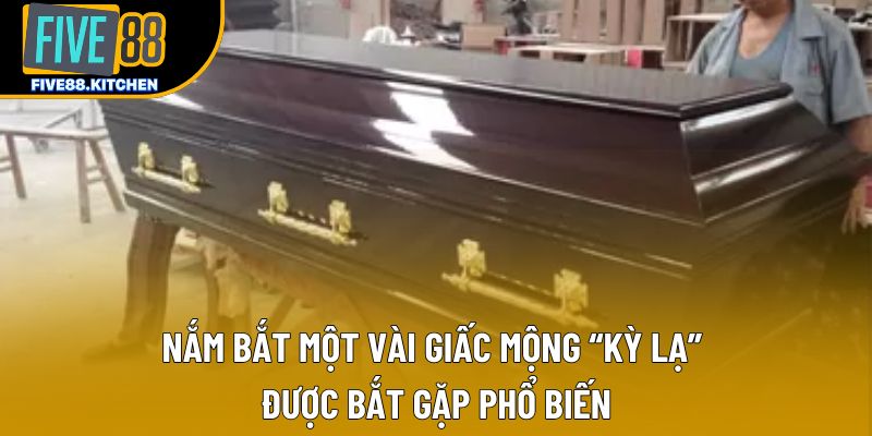 Nắm bắt một vài giấc mộng “kỳ lạ” được bắt gặp phổ biến Nắm bắt một vài giấc mộng “kỳ lạ” được bắt gặp phổ biến