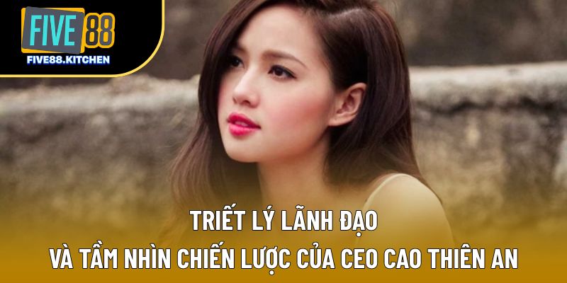 Tầm nhìn chiến lược đột phá của Five88