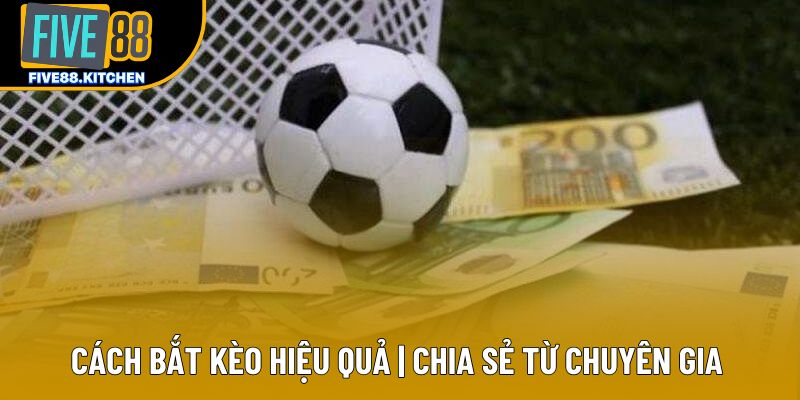 Cách Bắt Kèo Hiệu Quả | Chia Sẻ Từ Chuyên Gia Cá Cược