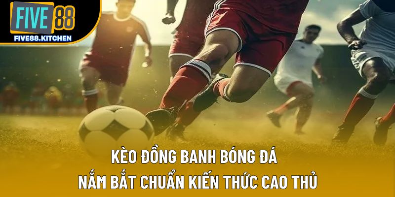 Kèo Đồng Banh Bóng Đá | Nắm Bắt Chuẩn Kiến Thức Cao Thủ